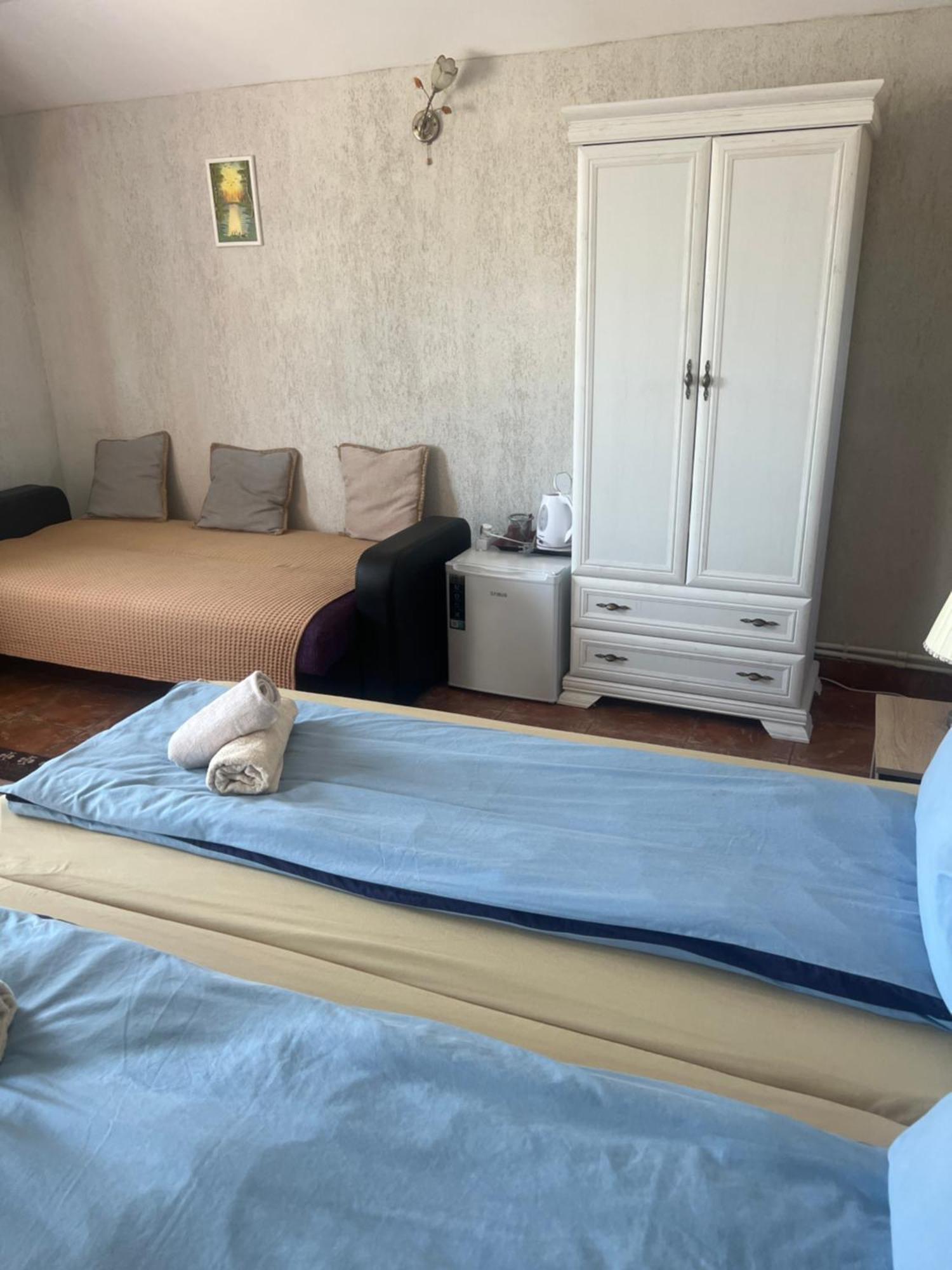 Tîrgu OcnaPopas Turistic Terasa Europa别墅 外观 照片